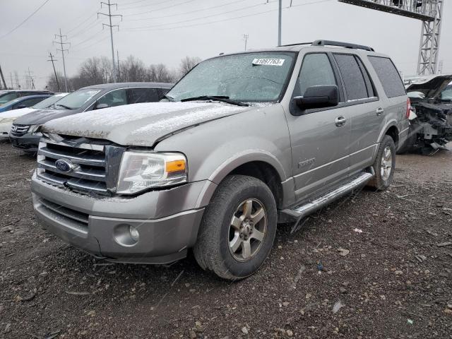2008 FORD EXPEDITION XLT 2008 image