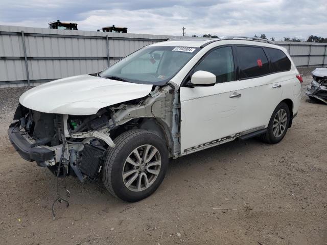 Изображение 1 2014 NISSAN PATHFINDER S 2014 с VIN 5N1AR2MM0EC729670