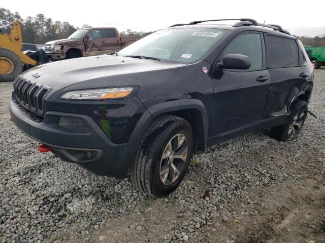 Obraz 2017 JEEP CHEROKEE TRAILHAWK 2017