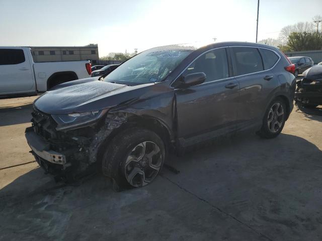 Изображение 1 2018 HONDA CR-V EX 2018 с VIN 7FARW1H57JE010012