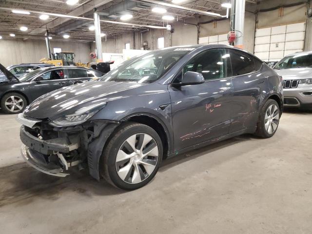 Obraz 2020 TESLA MODEL Y 2020