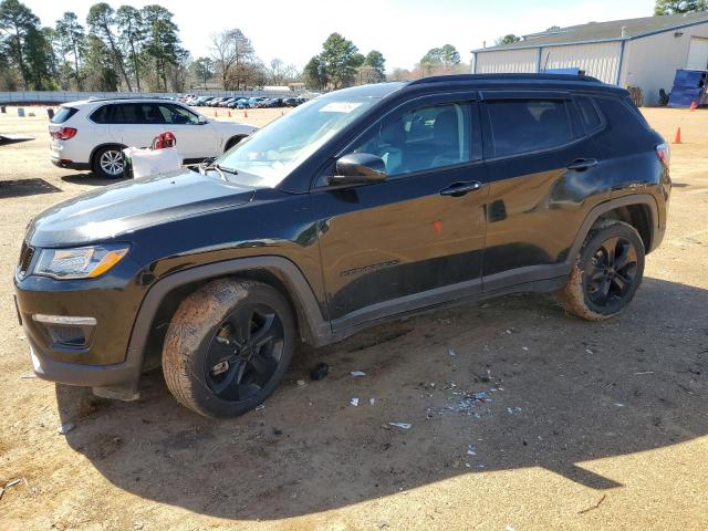 Obraz 1 z 2019 JEEP COMPASS LATITUDE 2019 z VIN 3C4NJDBB4KT712123