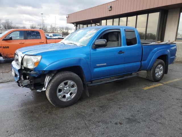 2009 TOYOTA TACOMA ACCESS CAB 2009 image