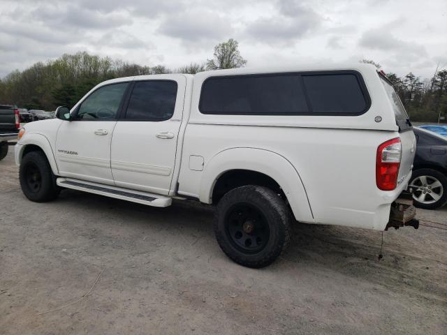 Изображение 2 2005 TOYOTA TUNDRA DOUBLE CAB LIMITED 2005 с VIN 5TBDT481X5S483877