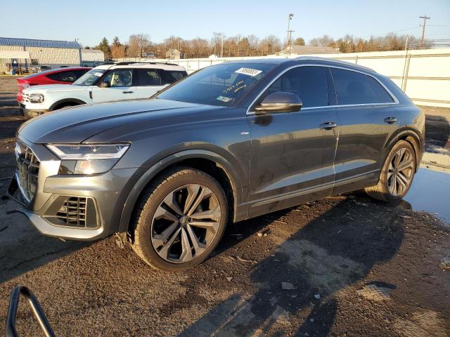 Изображение 1 2020 AUDI Q8 PREMIUM PLUS S-LINE 2020 с VIN WA1EVAF14LD003360