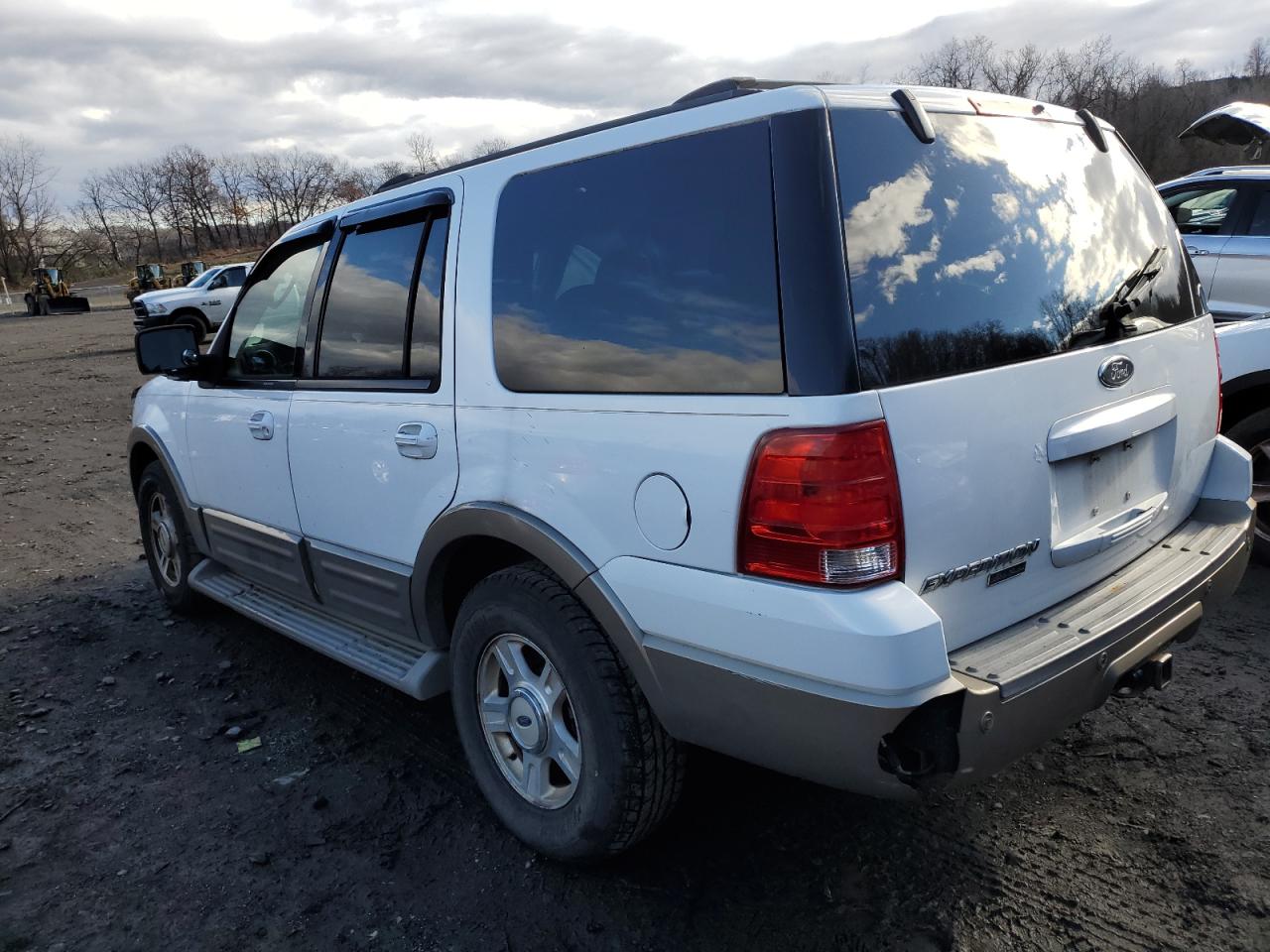 Obraz 2 z 2003 FORD EXPEDITION EDDIE BAUER 2003 z VIN 1FMFU18L03LC38996