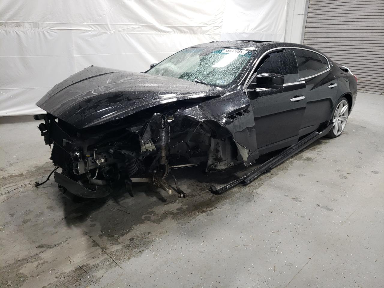 Изображение 1 2014 MASERATI QUATTROPORTE S 2014 с VIN ZAM56RRA8E1108545