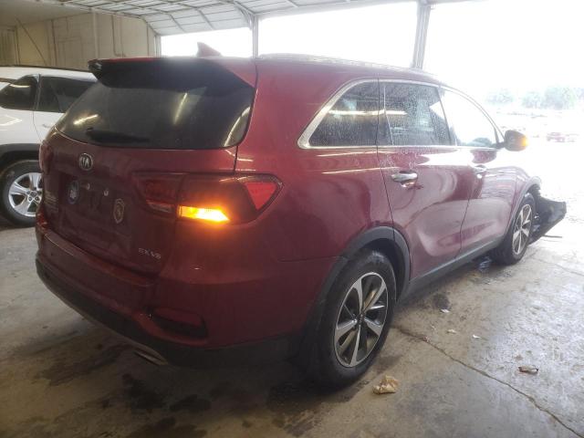 Obraz 3 z 2019 KIA SORENTO EX 2019 z VIN 5XYPH4A51KG463304