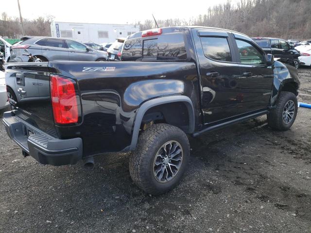 Изображение 3 2018 CHEVROLET COLORADO ZR2 2018 с VIN 1GCGTEENXJ1120908