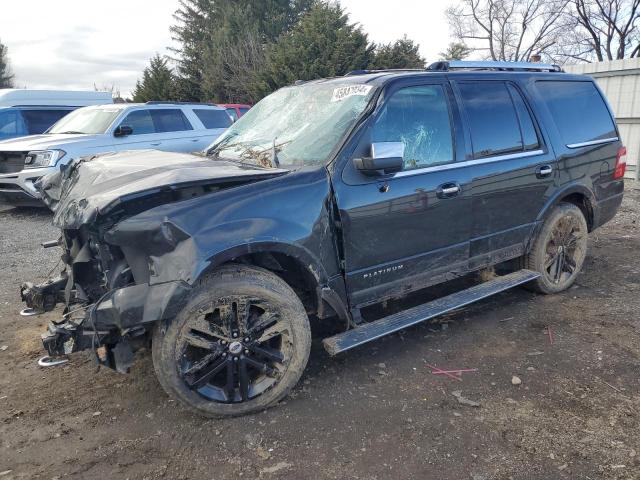 2015 FORD EXPEDITION PLATINUM 2015 image