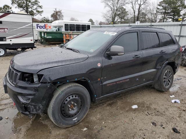 2021 JEEP GRAND CHEROKEE TRAILHAWK 2021 image