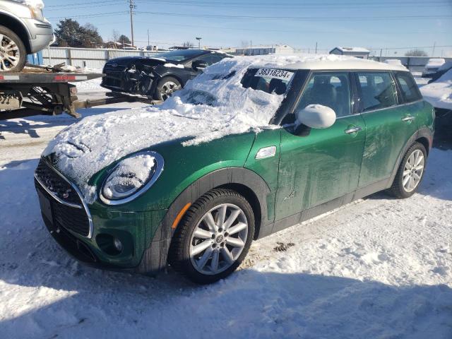 Image 1 of 2020 MINI COOPER S CLUBMAN ALL4 2020 with VIN WMWXJ1C07L2M91816