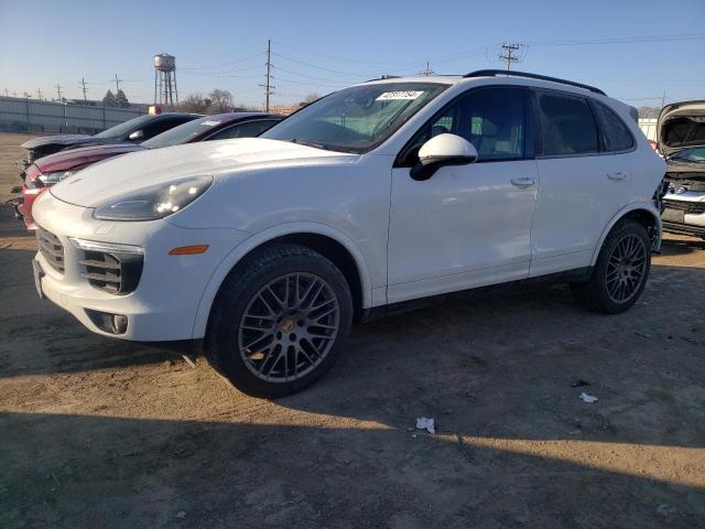 2017 PORSCHE CAYENNE  2017 image