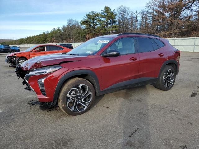 Obraz 1 z 2024 CHEVROLET TRAX 2RS 2024 z VIN KL77LJE28RC002383