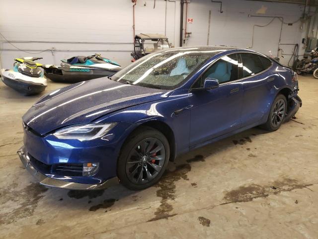 Obraz 2019 TESLA MODEL S  2019