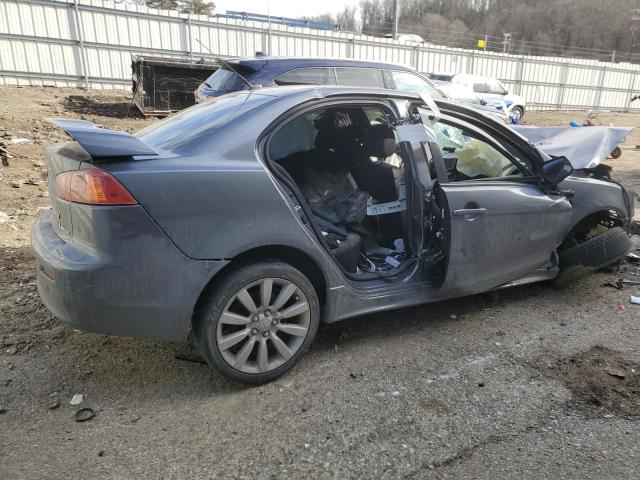 Image 3 of 2008 MITSUBISHI LANCER GTS 2008 with VIN JA3AU86U58U047366