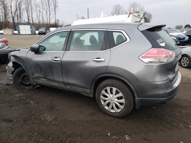 Image 2 of 2015 NISSAN ROGUE S 2015 with VIN 5N1AT2MT0FC927692
