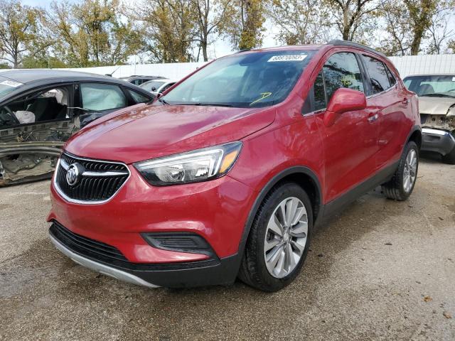 Изображение 2020 BUICK ENCORE PREFERRED 2020