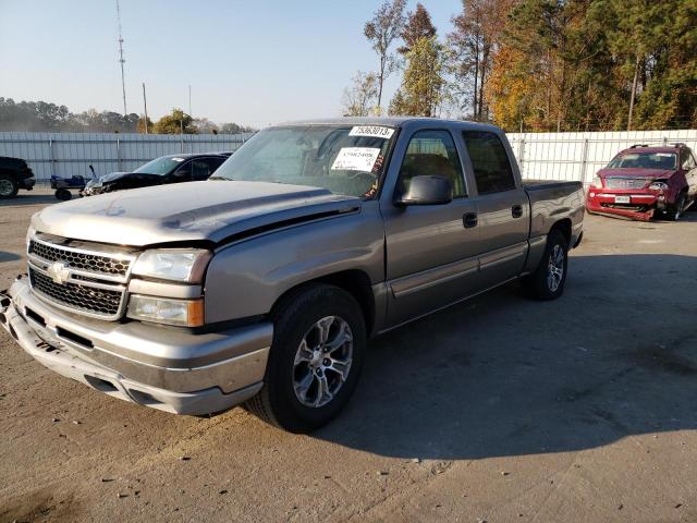 Obraz 1 z 2006 CHEVROLET SILVERADO C1500 2006 z VIN 2GCEC13T961170699