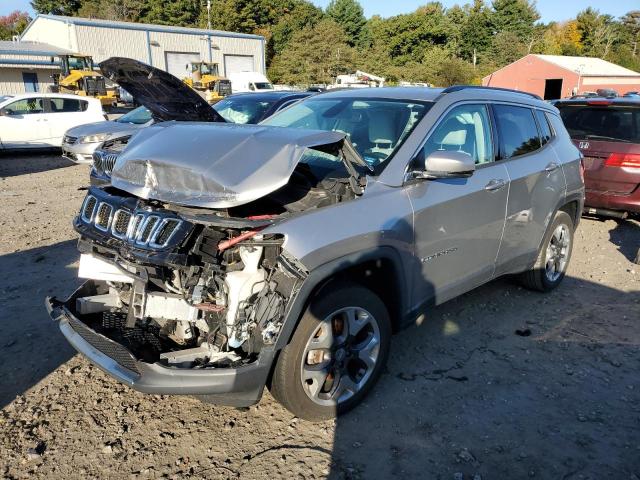 2020 JEEP COMPASS LIMITED 2020 image