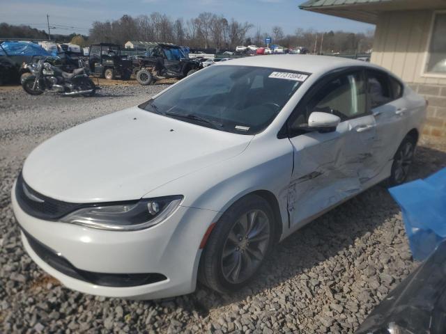 2015 CHRYSLER 200 S 2015 image