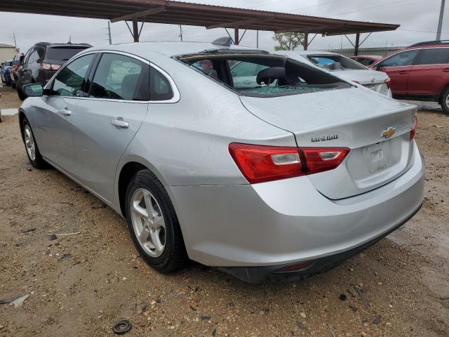 Изображение 2 2018 CHEVROLET MALIBU LS 2018 с VIN 1G1ZB5ST9JF130565