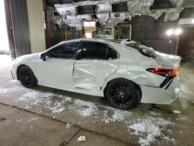 Image 2 of 2022 TOYOTA CAMRY XSE 2022 with VIN 4T1K61AK9NU703735