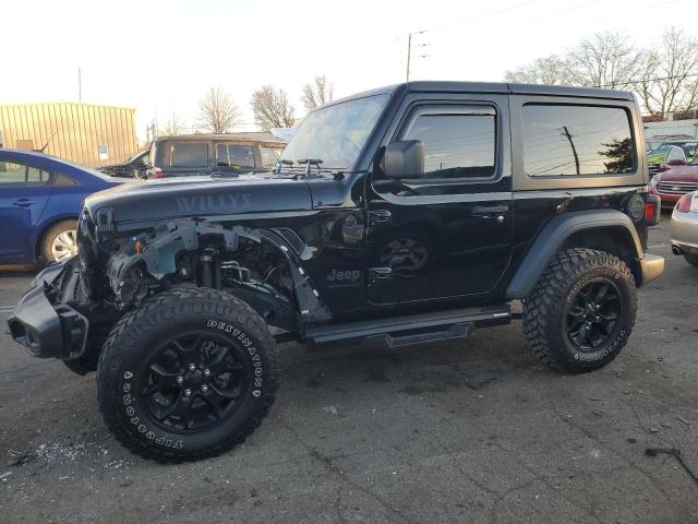 2021 JEEP WRANGLER SPORT 2021 image