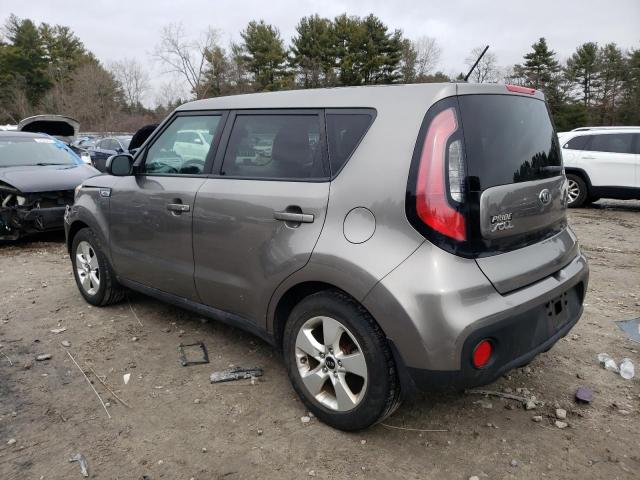Obraz 2 z 2018 KIA SOUL  2018 z VIN KNDJN2A21J7575301