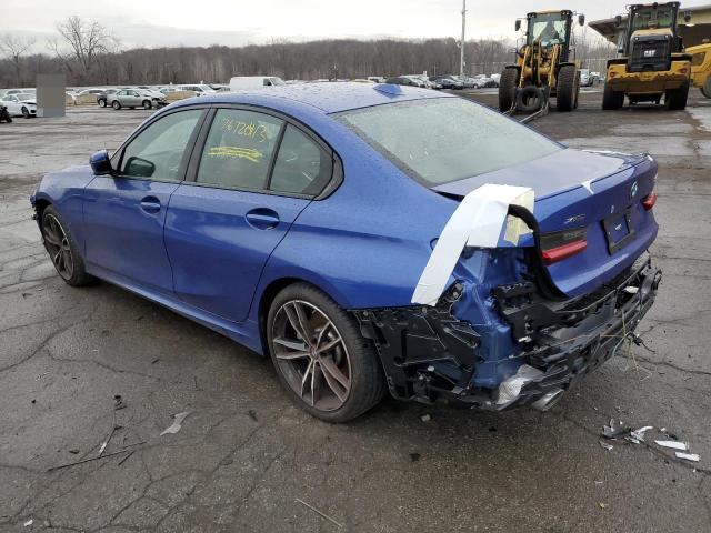 Obraz 2 z 2023 BMW 330XI  2023 z VIN 3MW89FF01P8C94718