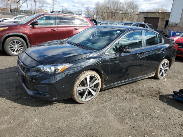 Image 1 of 2017 SUBARU IMPREZA SPORT 2017 with VIN 4S3GKAM60H3628311