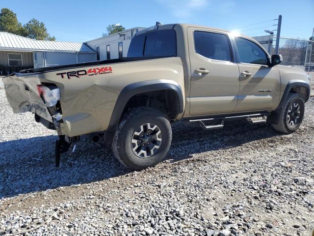 Image 3 of 2019 TOYOTA TACOMA DOUBLE CAB 2019 with VIN 3TMCZ5AN3KM202664