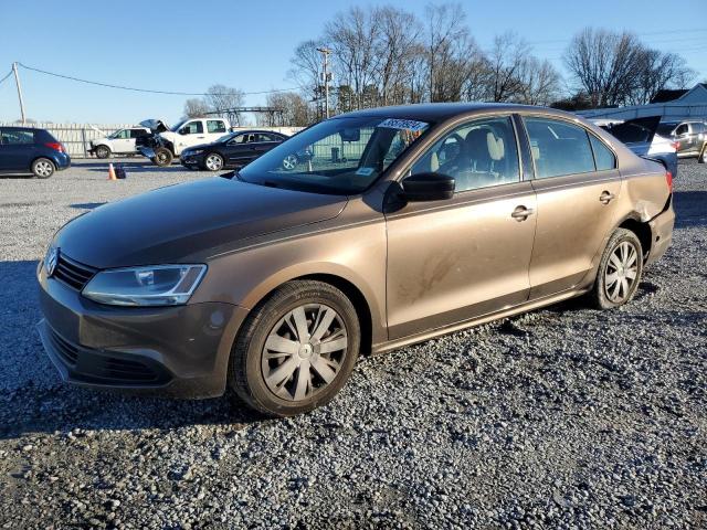 Obraz 1 z 2014 VOLKSWAGEN JETTA BASE 2014 z VIN 3VW2K7AJXEM236059