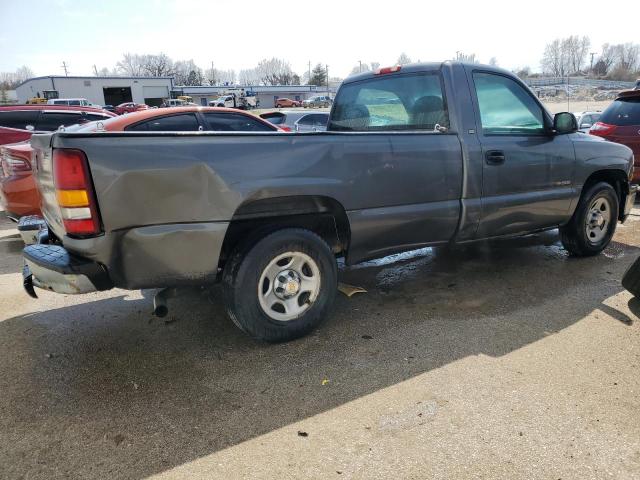 Image 3 of 2001 CHEVROLET SILVERADO C1500 2001 with VIN 1GCEC14W71Z191947