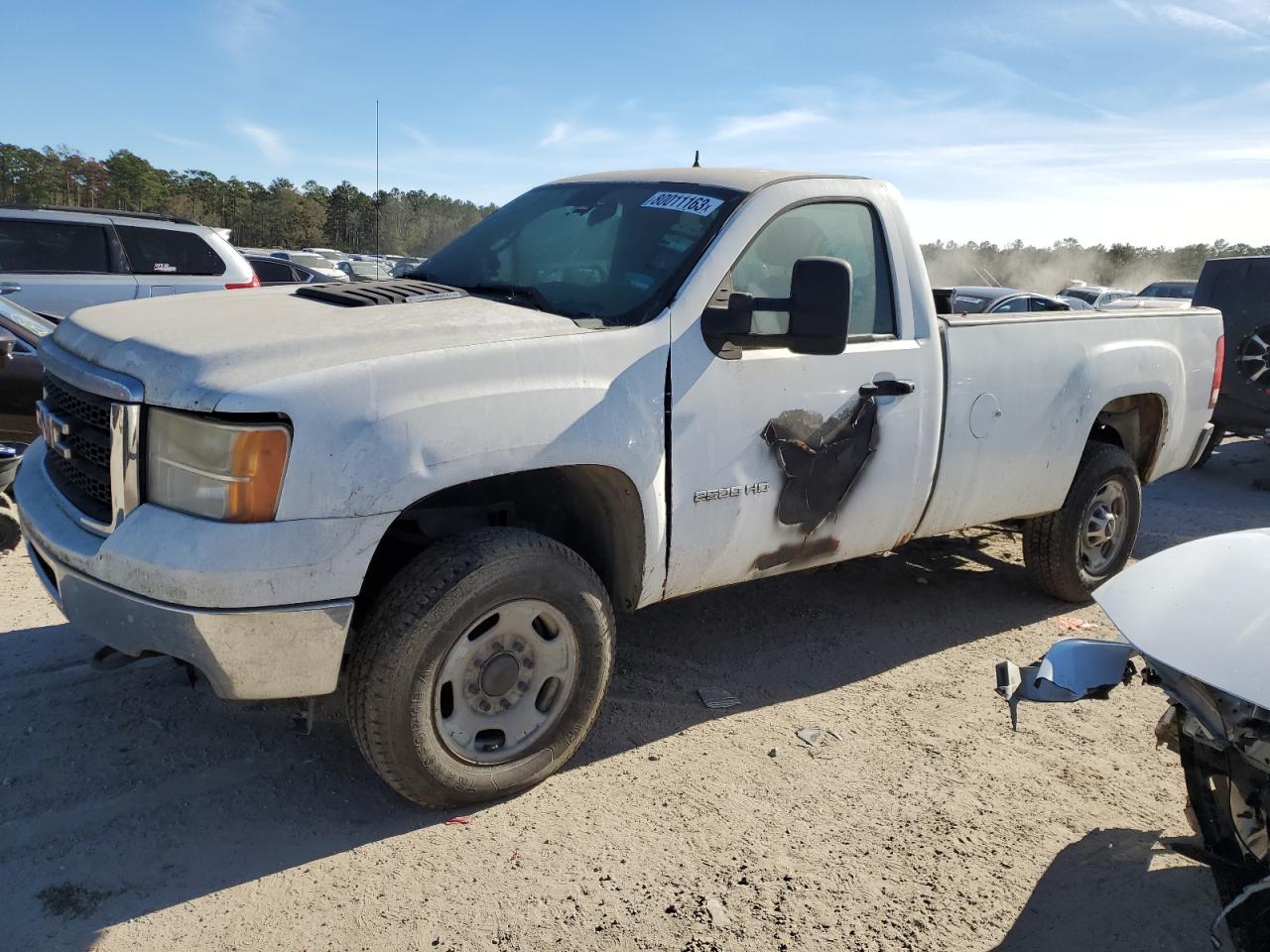 2013 GMC SIERRA K2500 HEAVY DUTY 2013 image