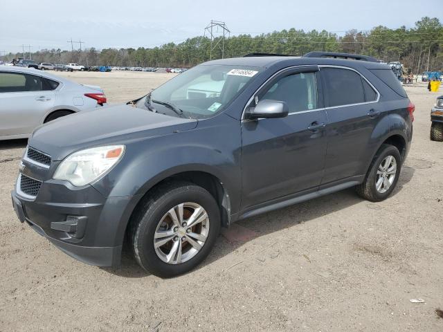 Obraz 1 z 2011 CHEVROLET EQUINOX LT 2011 z VIN 2GNALDEC3B1258954
