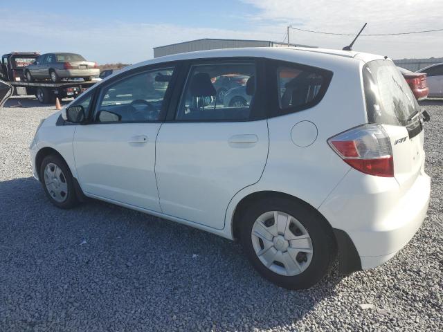 Изображение 2 2012 HONDA FIT  2012 с VIN JHMGE8H39CS004522