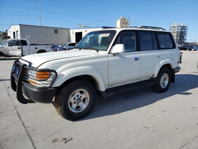 Obraz 1 z 1993 TOYOTA LAND CRUISER DJ81 1993 z VIN JT3DJ81W6P0046690