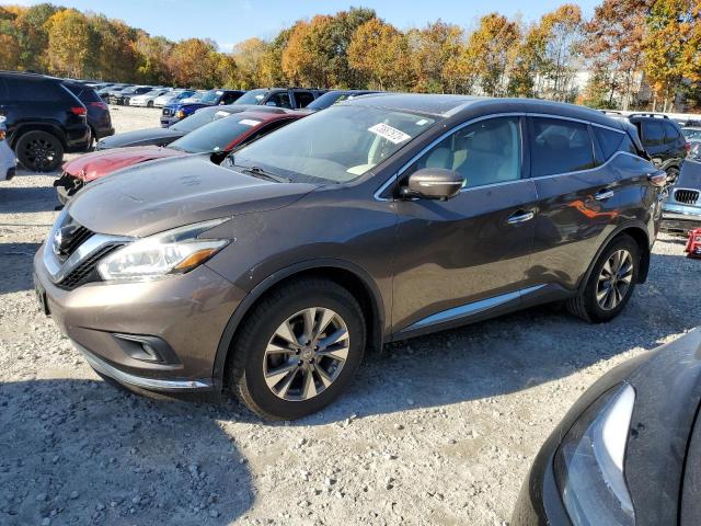 Obraz 1 z 2015 NISSAN MURANO S 2015 z VIN 5N1AZ2MH1FN274725