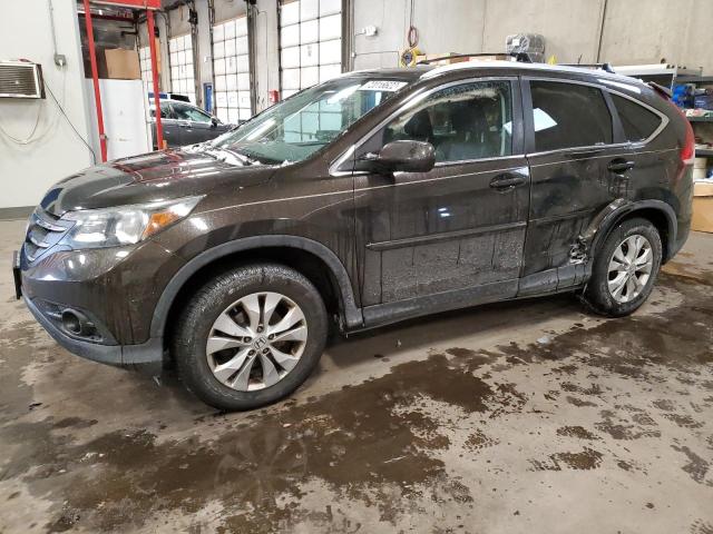 Изображение 2013 HONDA CR-V EXL 2013