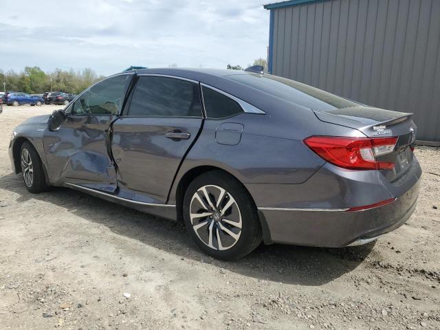 Изображение 2 2022 HONDA ACCORD HYBRID EXL 2022 с VIN 1HGCV3F59NA002626