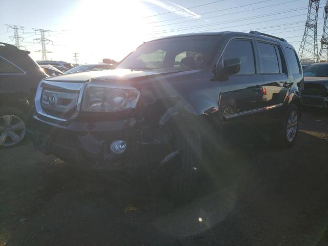2011 HONDA PILOT TOURING 2011 image