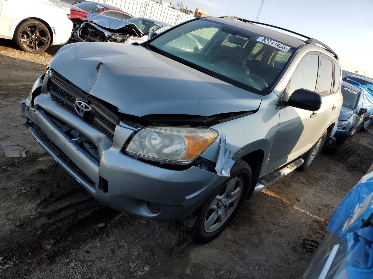Изображение 1 2006 TOYOTA RAV4  2006 с VIN JTMZD35V565007121