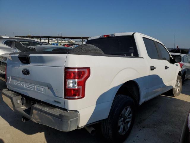 Image 3 of 2020 FORD F150 SUPERCREW 2020 with VIN 1FTEW1CP3LKD46992