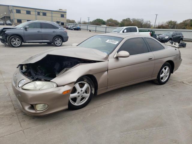 1999 LEXUS SC 300 1999 image