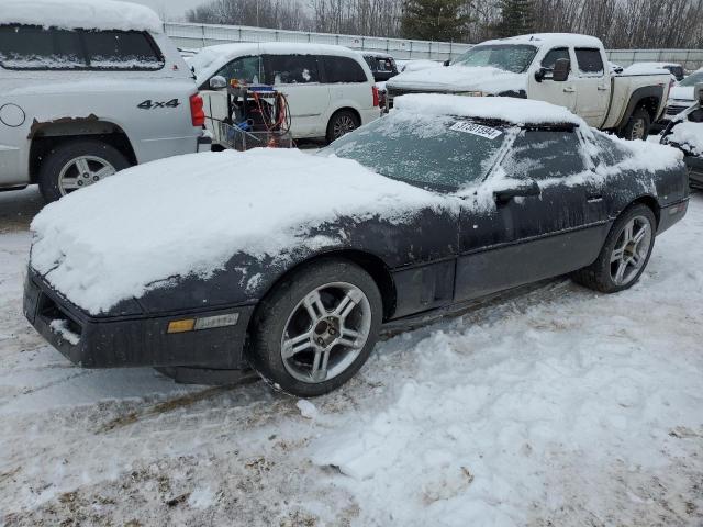 Image 1 of 1984 CHEVROLET CORVETTE  1984 with VIN 1G1AY0784E5133078