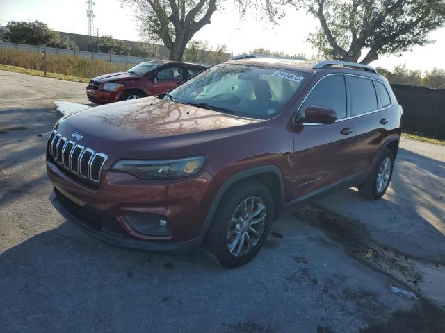 Obraz 2019 JEEP CHEROKEE LATITUDE 2019