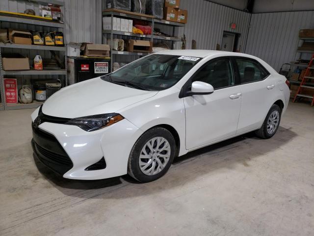 2018 TOYOTA COROLLA L 2018 image