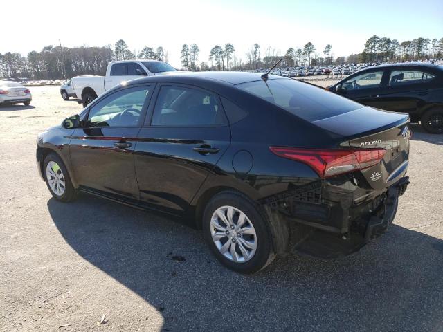 Obraz 2 z 2022 HYUNDAI ACCENT SE 2022 z VIN 3KPC24A62NE170151