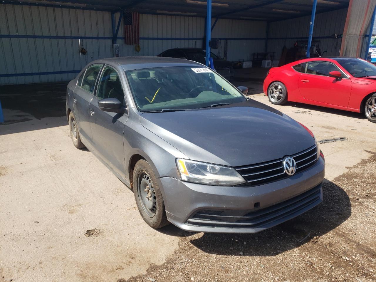 2016 VOLKSWAGEN JETTA S 2016 image